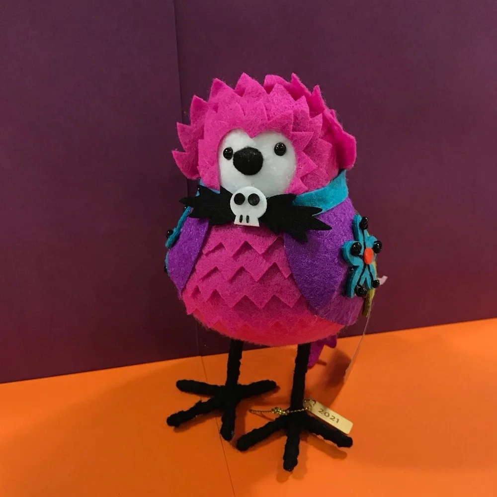 Target Halloween 2021 Hyde & Eek TRAPPER Bird